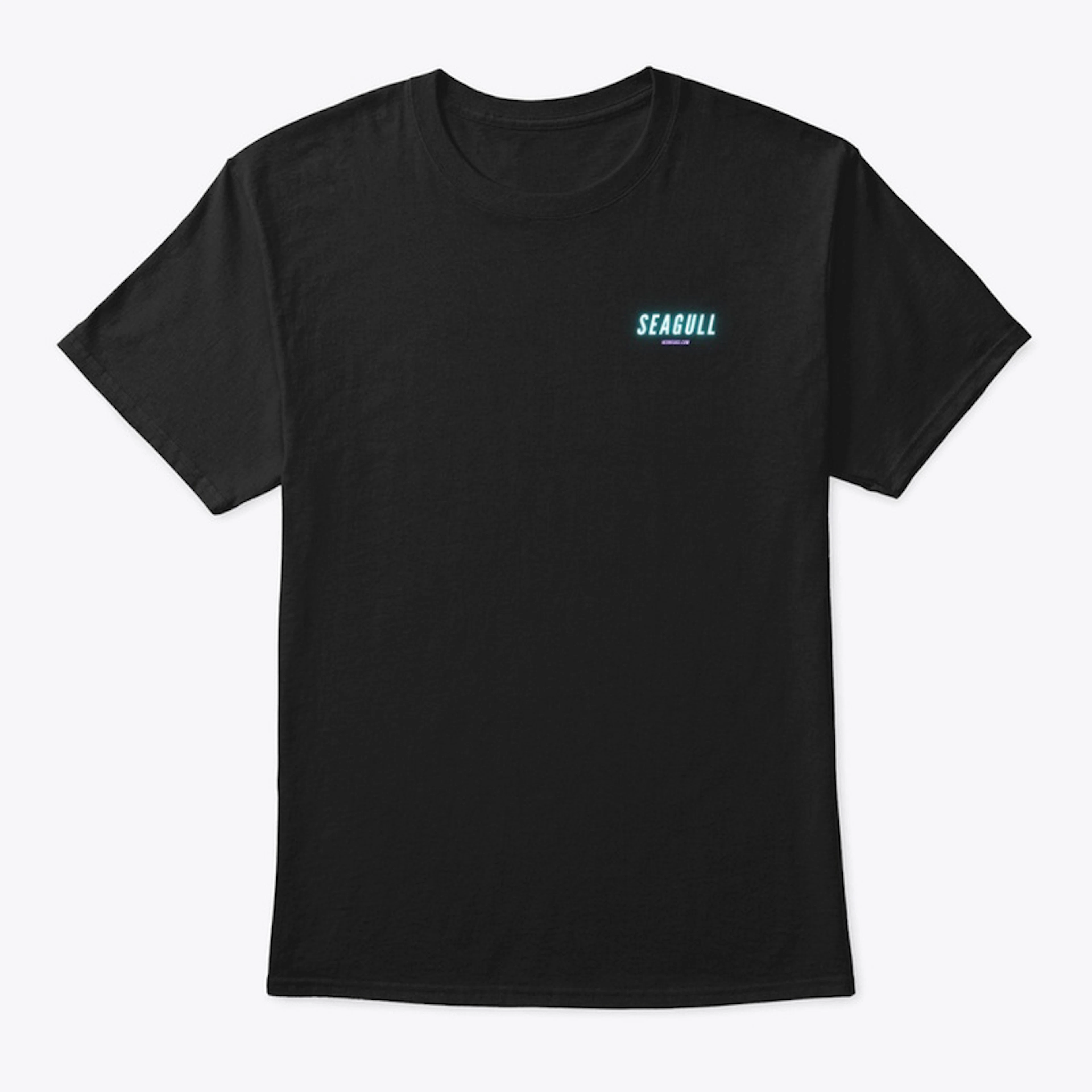Seagull T-shirt Design