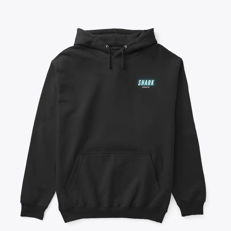 Shark Hoodie Design