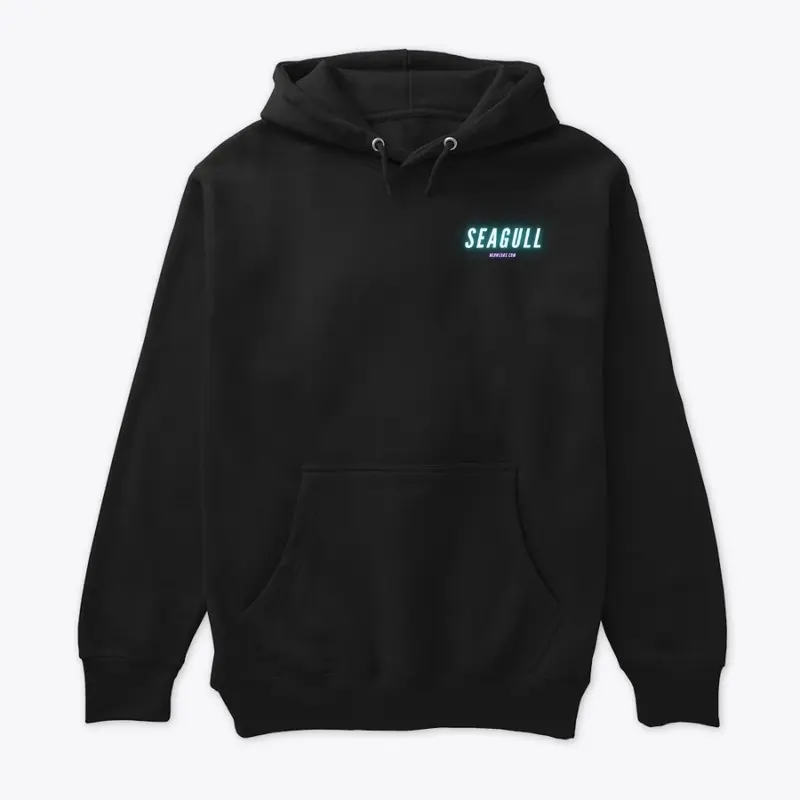 Seagull Premium Hoodie Design