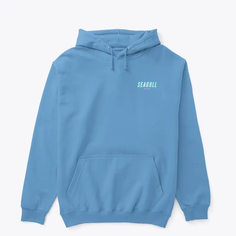 Seagull Hoodie Design